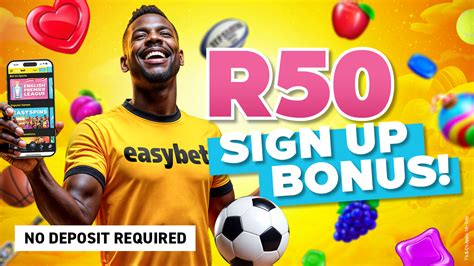R50 Sign Up Bonus .